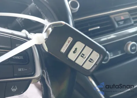 2020 Honda Accord Sport из США, поврежденный, VIN 1HGCV1F36LA153438